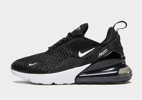 black Air Max 270 women